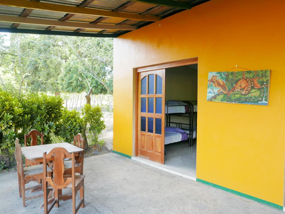 El Peregrino Hotel Moyogalpa Exterior photo